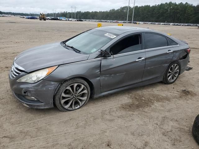 2014 Hyundai Sonata SE