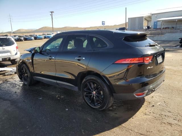 2017 Jaguar F-PACE Premium