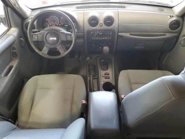 2005 Jeep Liberty Sport