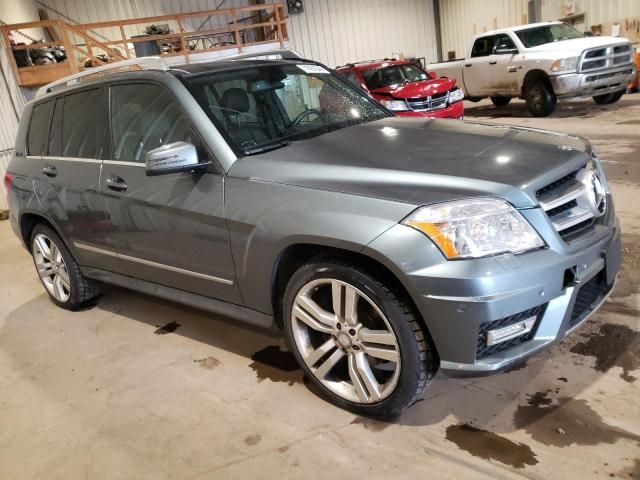 2012 Mercedes-Benz GLK 350 4matic