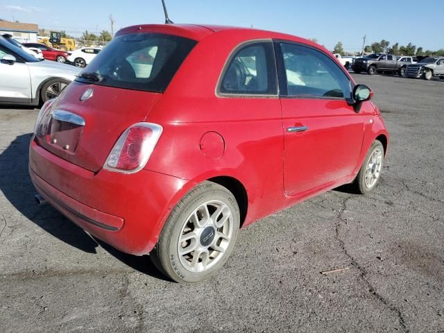 2014 Fiat 500 POP