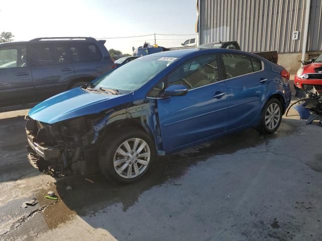 2014 KIA Forte EX