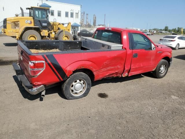 2011 Ford F150