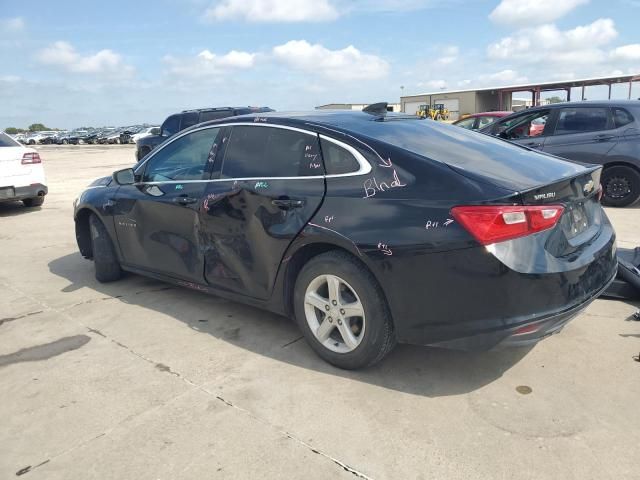 2021 Chevrolet Malibu LS