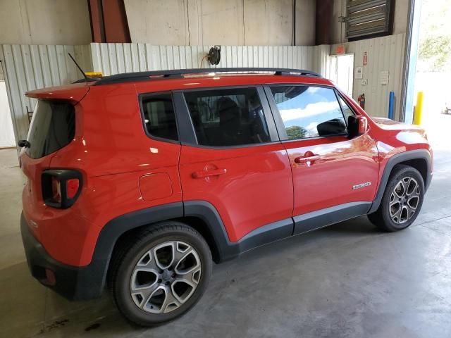 2015 Jeep Renegade Latitude