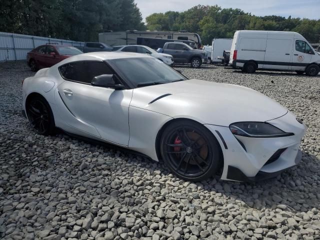 2020 Toyota Supra Base