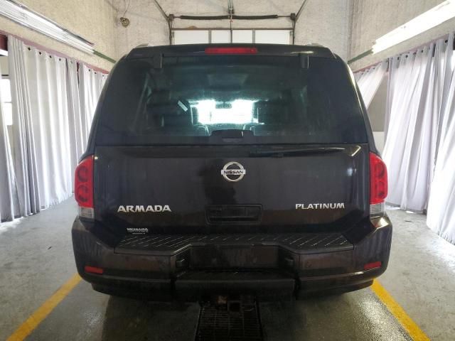 2013 Nissan Armada Platinum