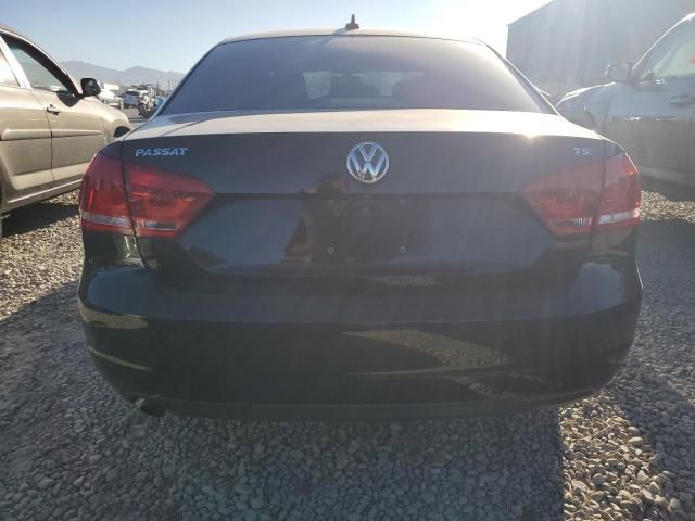 2015 Volkswagen Passat S