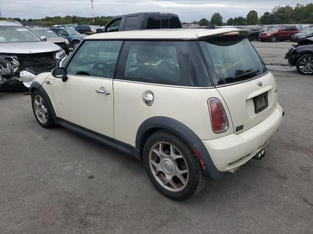 2006 Mini Cooper S