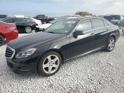 Mercedes-Benz Vehiculos salvage en venta: 2014 Mercedes-Benz E 350 4matic