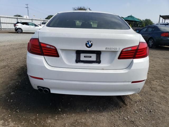 2011 BMW 528 I