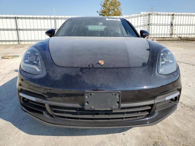 2018 Porsche Panamera 4 E-Hybrid