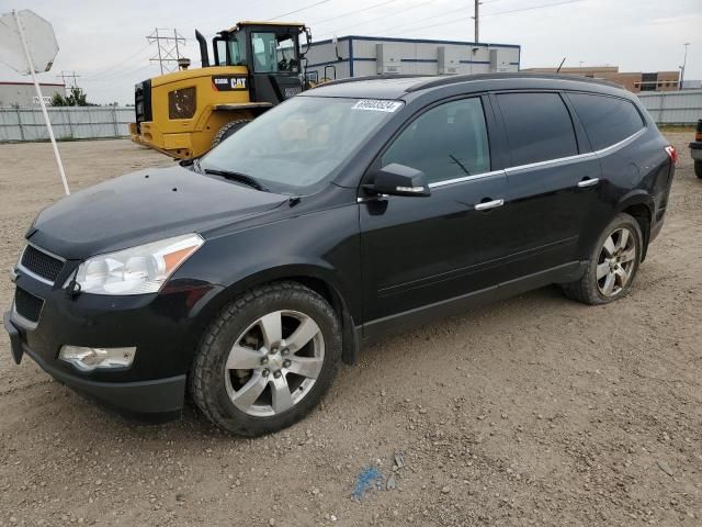 2012 Chevrolet Traverse LT