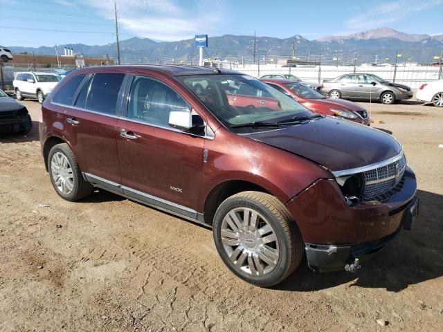 2009 Lincoln MKX