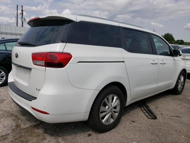 2016 KIA Sedona LX