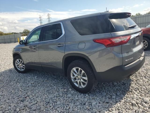 2019 Chevrolet Traverse LS