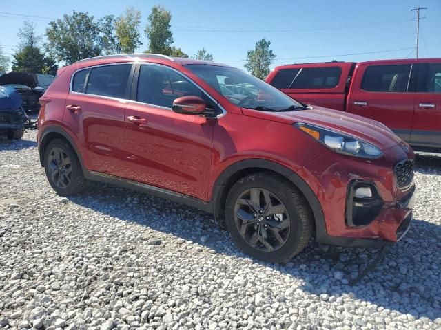 2020 KIA Sportage S