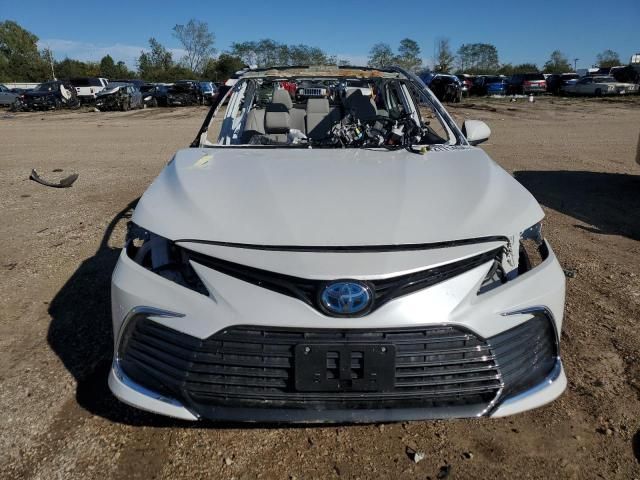 2024 Toyota Camry XLE