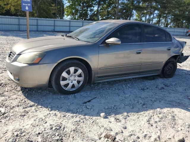 2006 Nissan Altima S