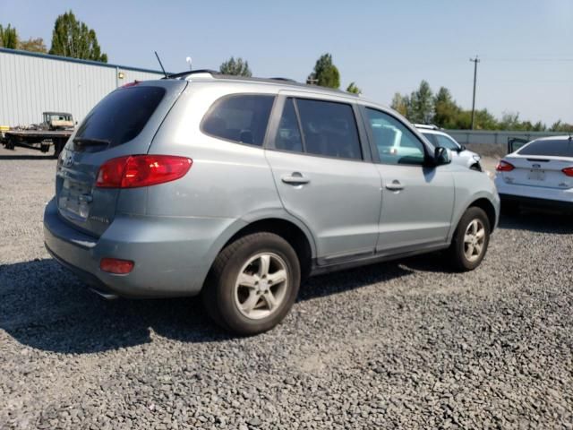 2007 Hyundai Santa FE GLS