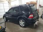 2000 Mercedes-Benz ML 55