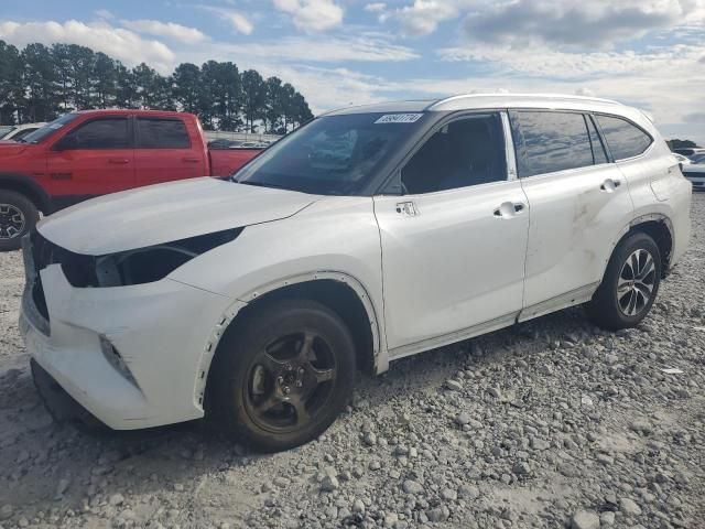 2020 Toyota Highlander XLE