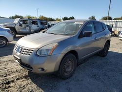 Buy Salvage Cars For Sale now at auction: 2009 Nissan Rogue S