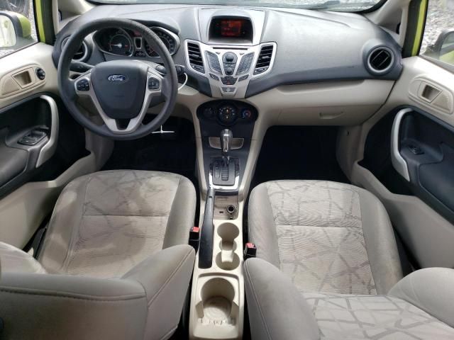 2011 Ford Fiesta SE