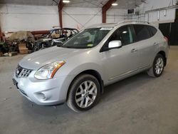 Nissan salvage cars for sale: 2013 Nissan Rogue S