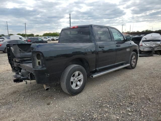 2018 Dodge 2018 RAM 1500 ST