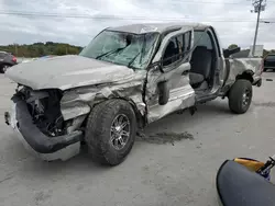 Chevrolet salvage cars for sale: 2003 Chevrolet Silverado C1500 Heavy Duty