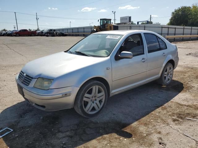 2001 Volkswagen Jetta GLX