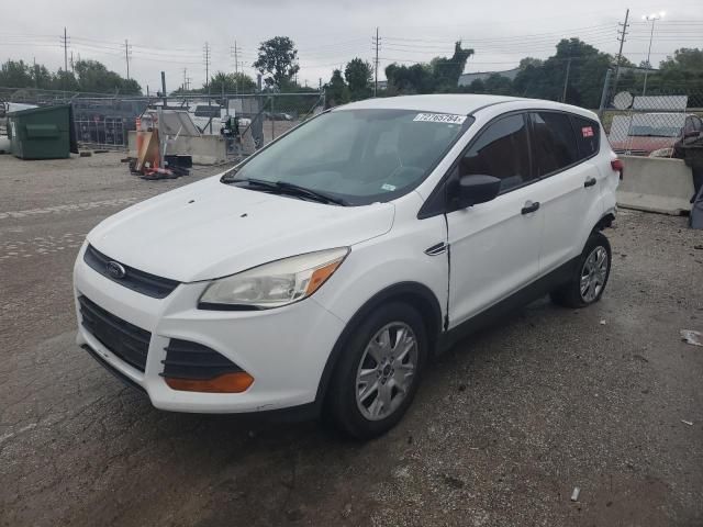 2014 Ford Escape S