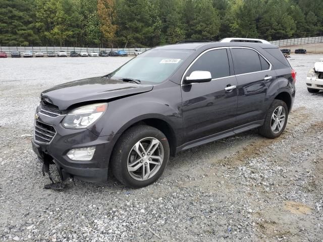 2016 Chevrolet Equinox LTZ