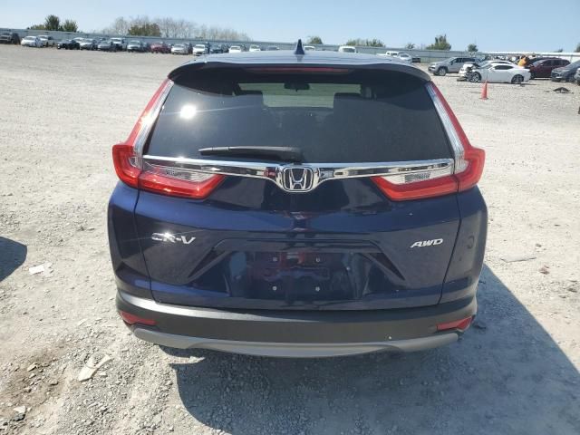 2019 Honda CR-V EX