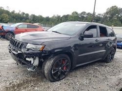 Jeep salvage cars for sale: 2015 Jeep Grand Cherokee SRT-8