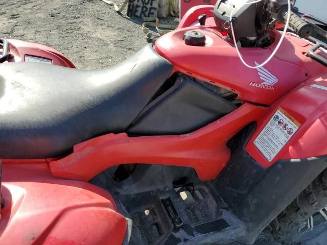 2013 Honda TRX500 FM