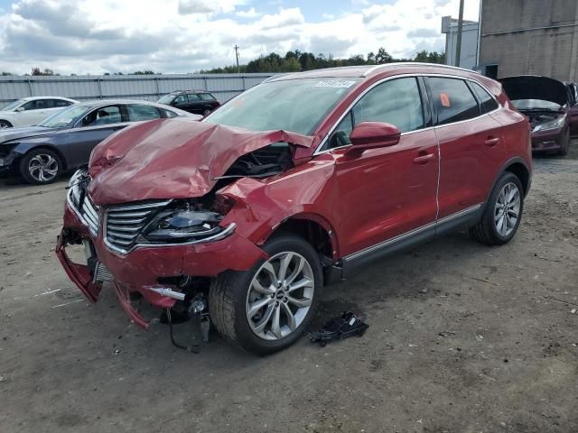 2017 Lincoln MKC Select