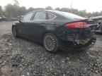 2017 Ford Fusion Titanium HEV