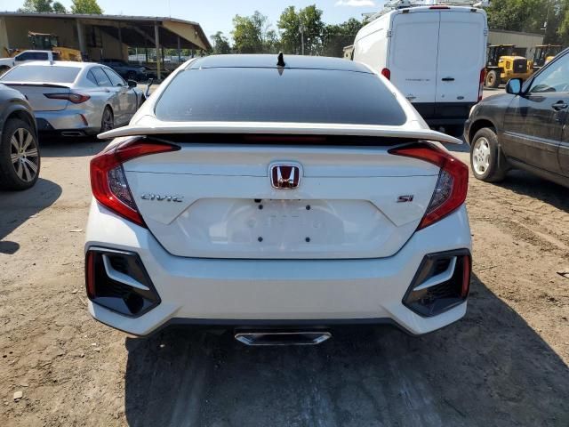 2020 Honda Civic SI