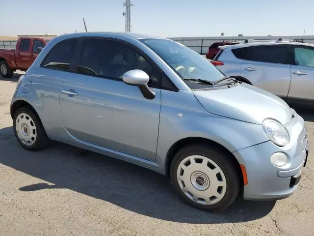 2013 Fiat 500 POP