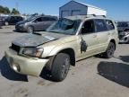 2004 Subaru Forester 2.5XT