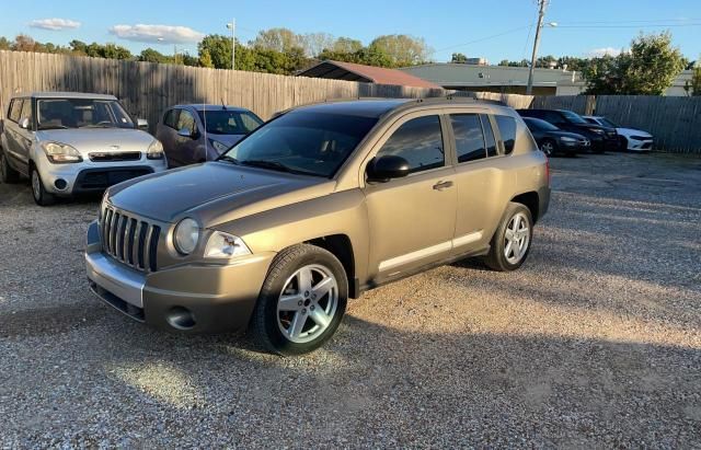 2008 Jeep Compass Limited