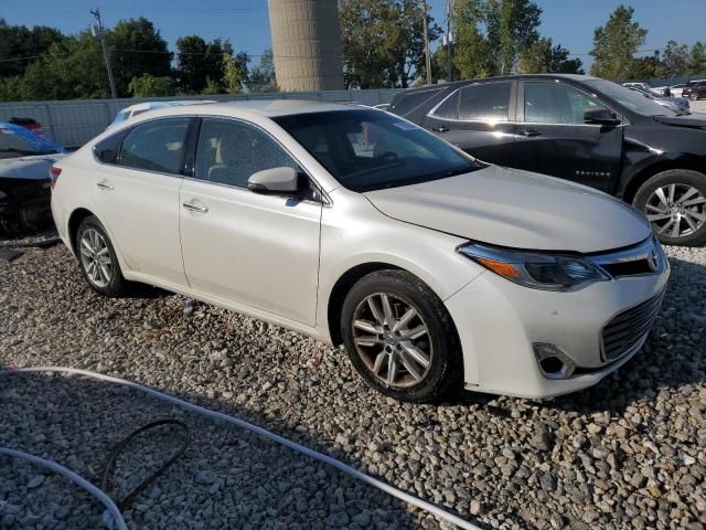 2014 Toyota Avalon Base