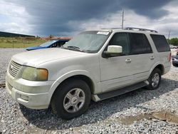 Ford salvage cars for sale: 2005 Ford Expedition Limited