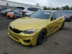 BMW salvage cars for sale: 2015 BMW M4