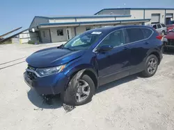 Honda salvage cars for sale: 2019 Honda CR-V EX