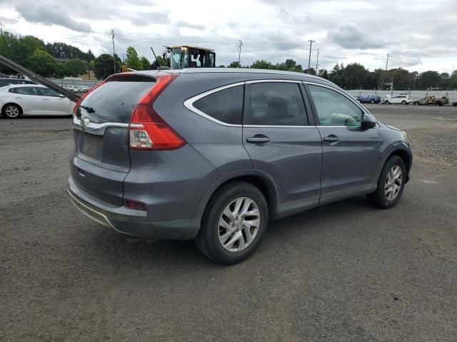 2015 Honda CR-V EXL