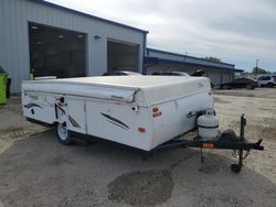 Salvage trucks for sale at Milwaukee, WI auction: 2014 Wildwood Flagstaff