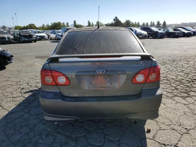 2006 Toyota Corolla CE